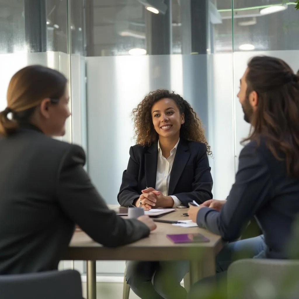 Business consultation case study