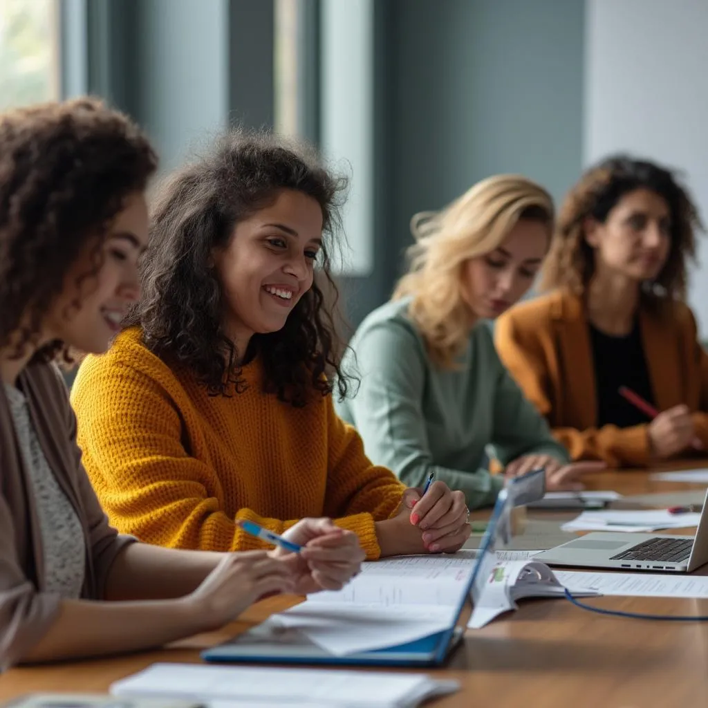 Team consultation case study